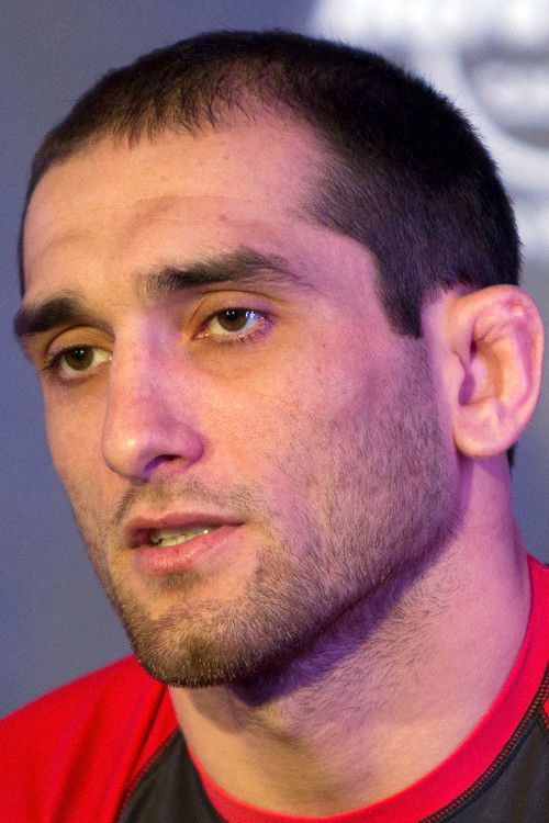 Adlan Amagov as Self