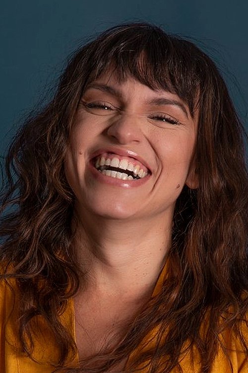 Nash Laila as Voz de Rosa