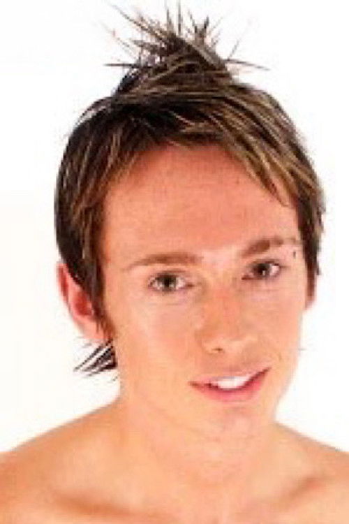 Christopher James as 