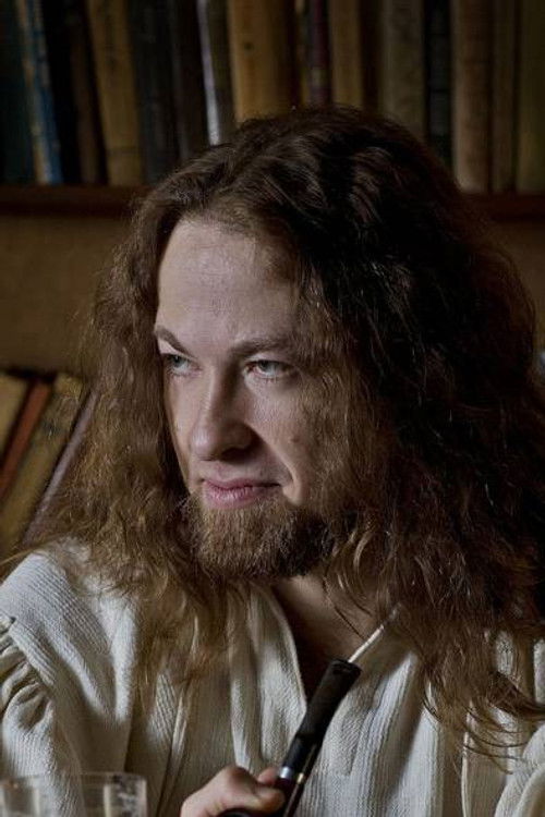 Fyodor Voskresensky as Kingpriest of Istar