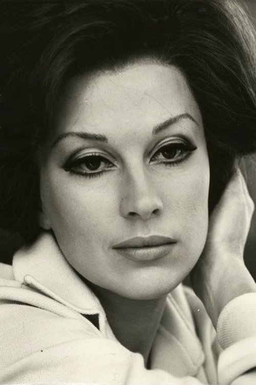 Anita Sanders as Shanda Lear