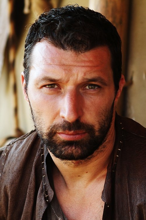 Vasil Yordanov as Cyber Demon