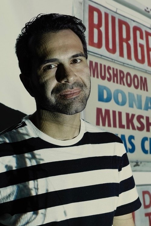 Omar Mouallem as Self