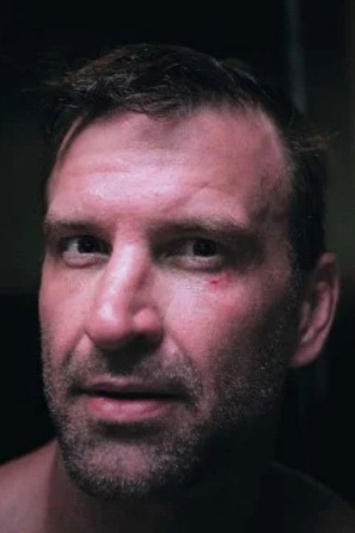 Joseph Fitzmorris as The Green Phantom