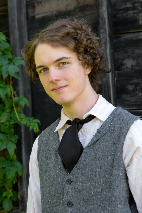 Seven Harrison as Eyepatch