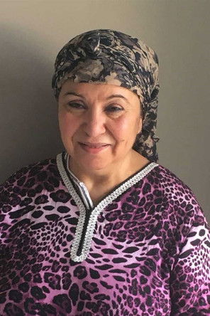 Saïda Bekkouche as Malika