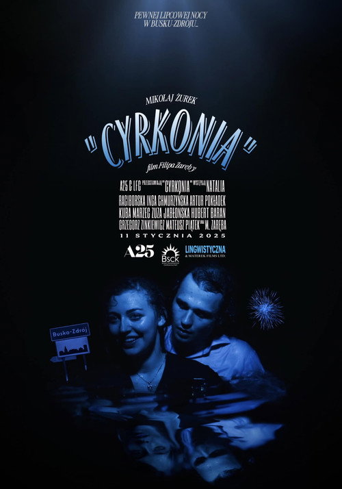 Cyrkonia