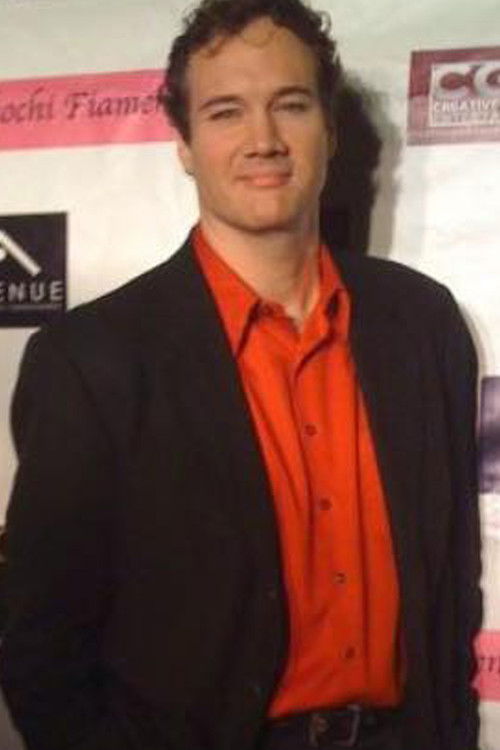 Rob Patterson as Mysterious Number