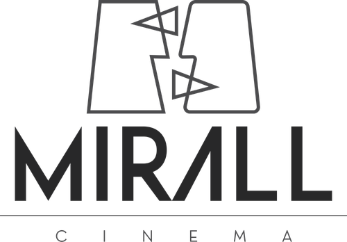 Mirall Cinema logo