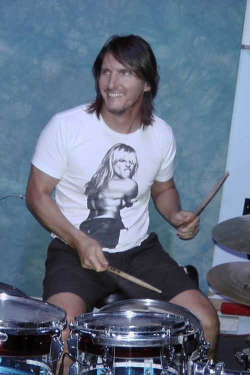 Glenn Abbott as Bryan Ferrysexual