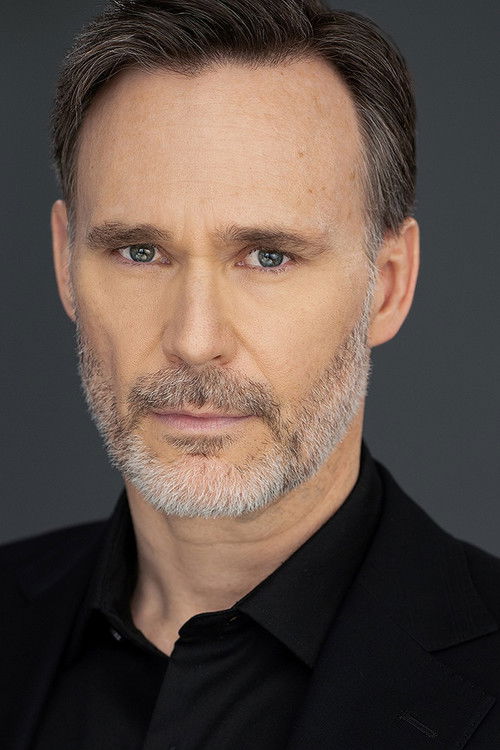 Stuart James as Alistair Brown