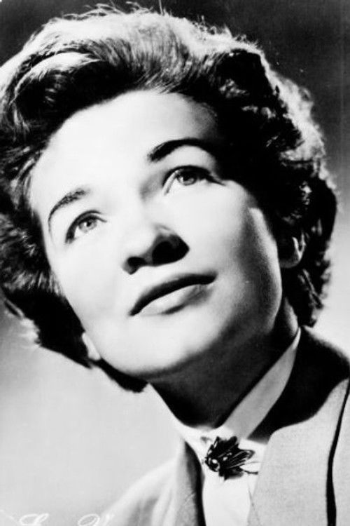 Éva Vass as Kádár Mária