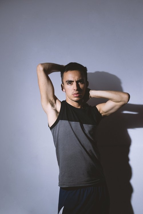 Mario Rivera as Vendedor