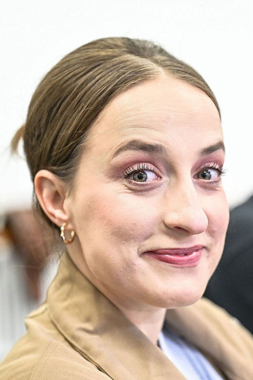 Kristýna Daňhelová as 