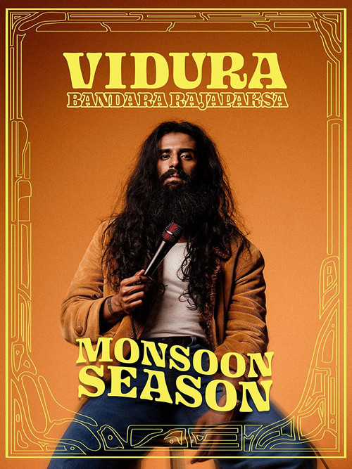 Vidura BR - Monsoon Season poster