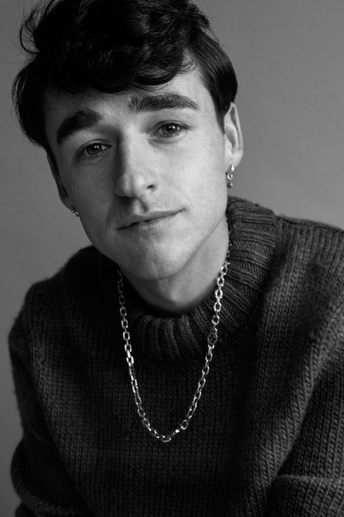 Angus McColl as Zane