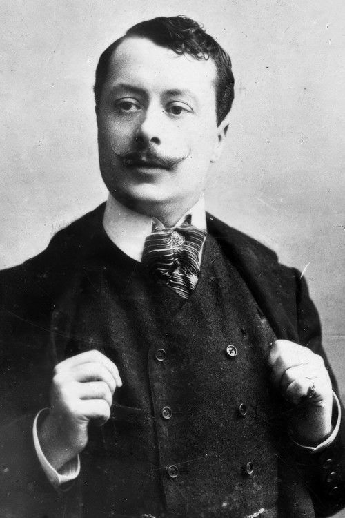 Adrien Le Gallo as M. Chartrain