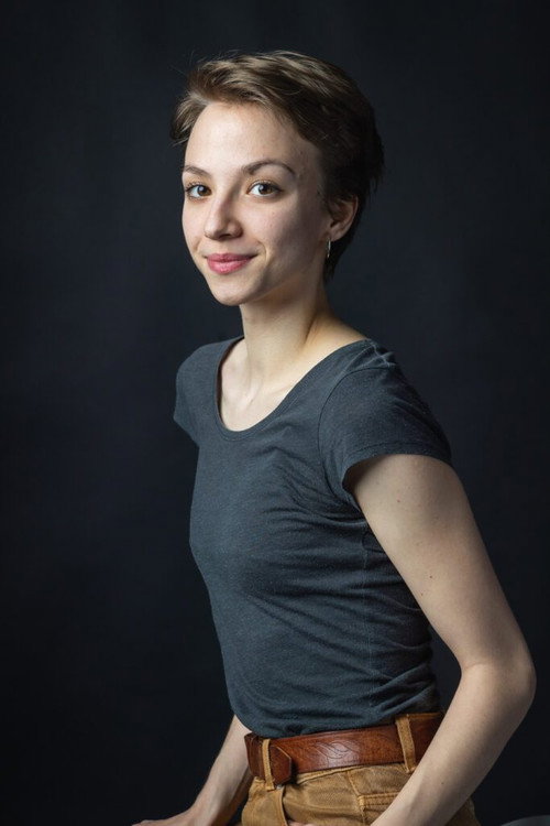 Erdős Lili as Janka