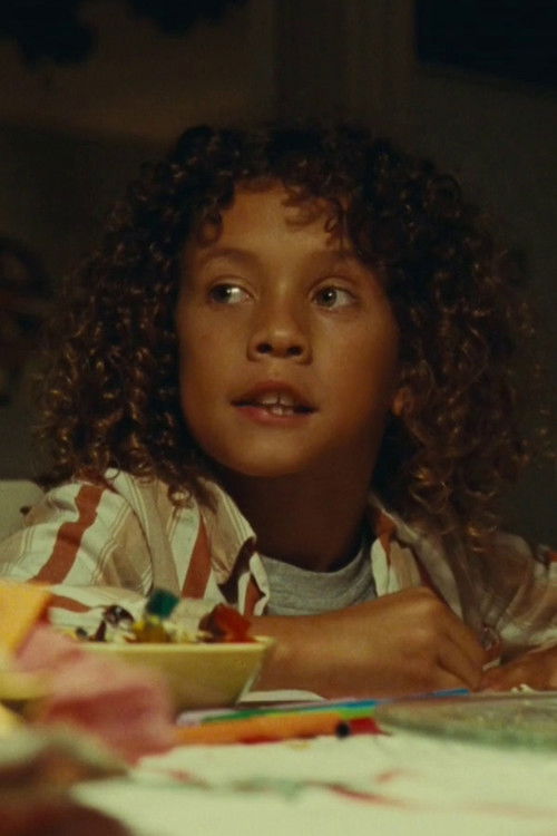 Dylan Figueroa as David Jr.