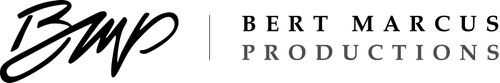 Bert Marcus Productions logo