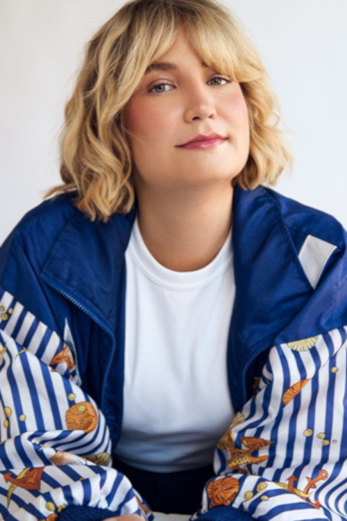 Sara Karel Chiasson as Peggy