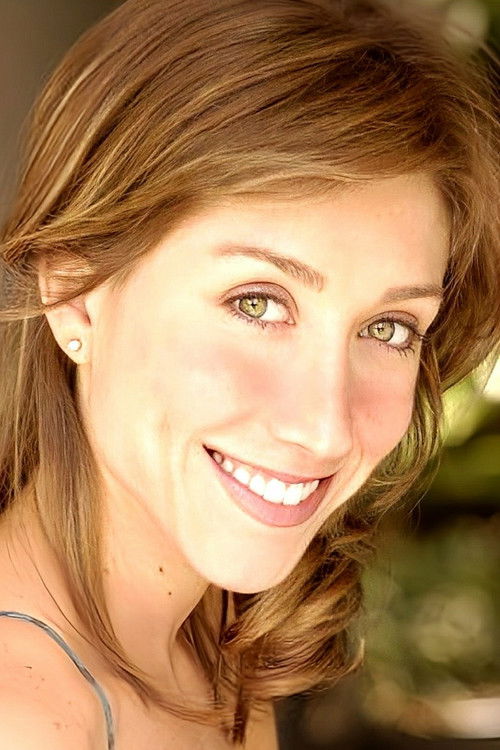 Morgan Mead as The Wife