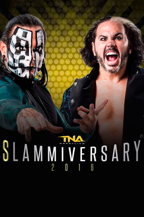 Director's Cut: Jeff Hardy/Matt Hardy Contract Signing for Slammiversary poster