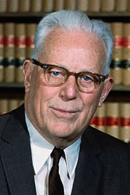 Earl Warren as Self (archive footage)