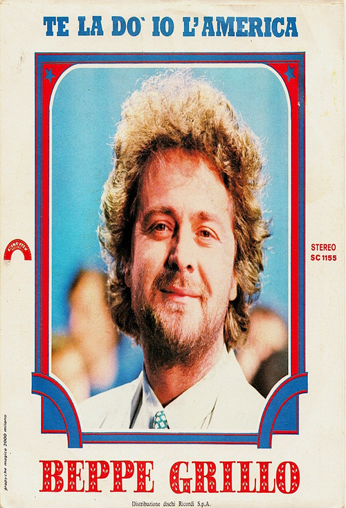 Te la do io l'America