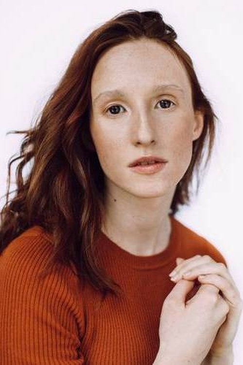 Anna Paliga as Iliana