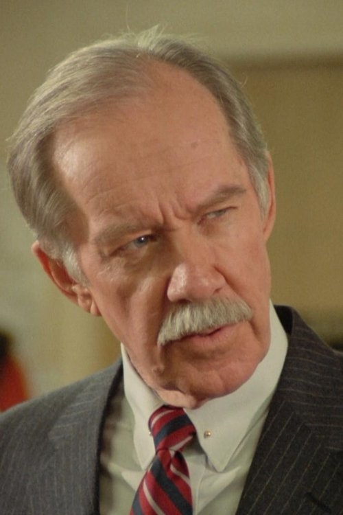 Don Starr as Preacher