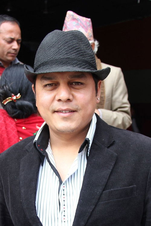 Dilip Rayamajhi as