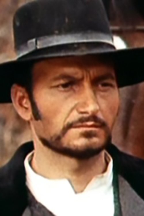 Rinaldo Zamperla as Fuentes Henchman