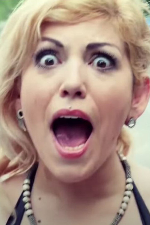 Marina Sokolova as Marina