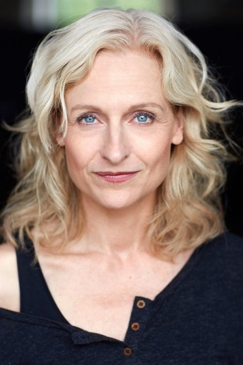 Mignon Remé as Jung's Secretary