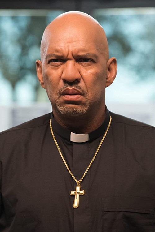 Hansford Prince as Leo