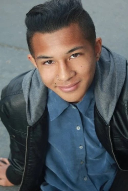 Tai Urban as Student Mark