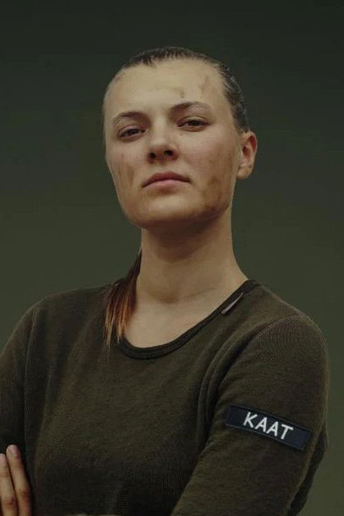 Kaat Borstlap as Kaat