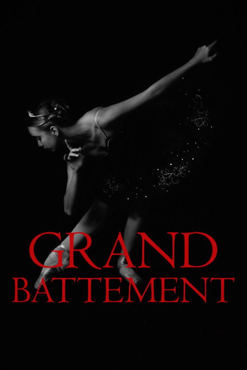 Grand Battement poster