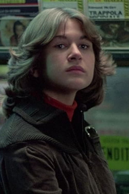 Grazia Baccari as Silvana