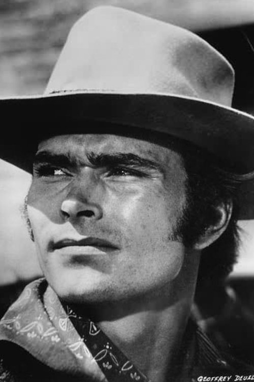 Geoffrey Deuel as Johnny Lake