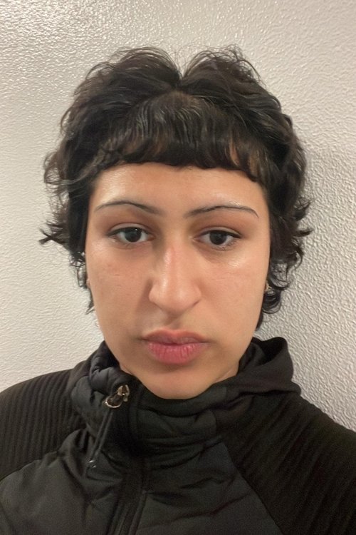 Diba Jeliza-Rose Khalaj as Easter Bunny