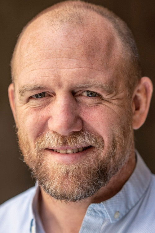 Mike Tindall as Self - Competitor