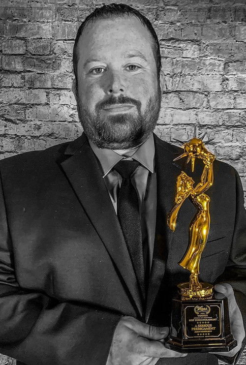 Jason Vandygriff as Finley Rawls