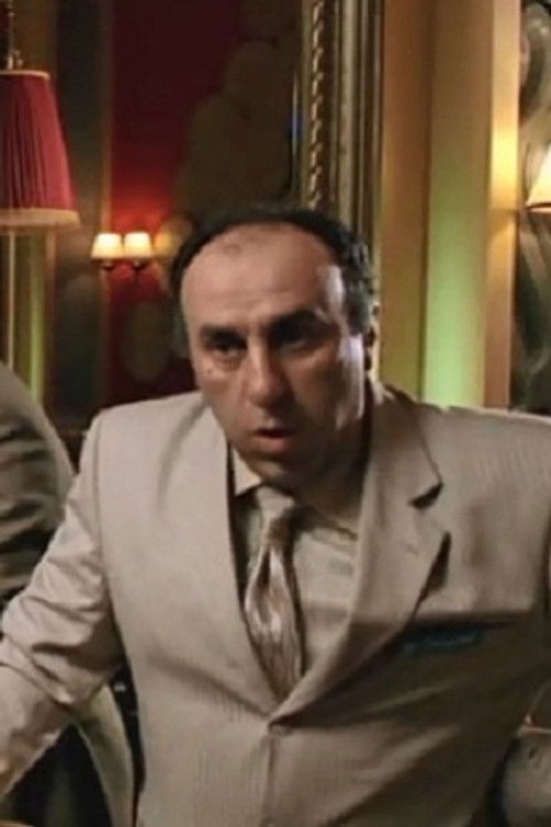 Nerses Mirzoyan as эпизод