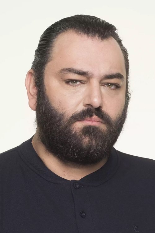 Konstantinos Moutaftsis as Thomas