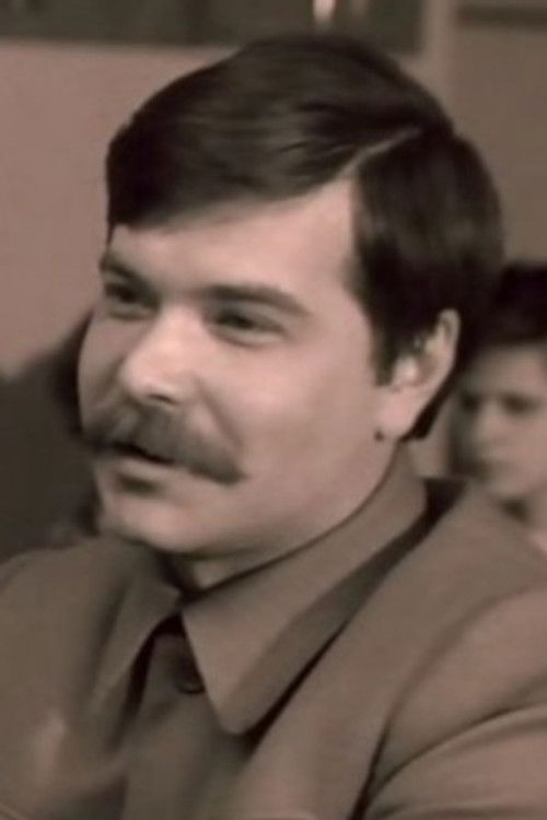 Vasili Maslakov as Chebakov