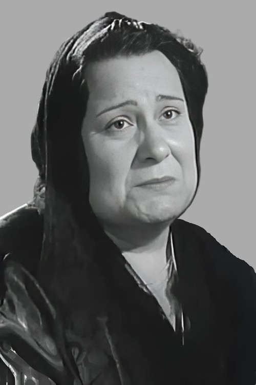 Josefina Serratosa as Mujer en gasolinera