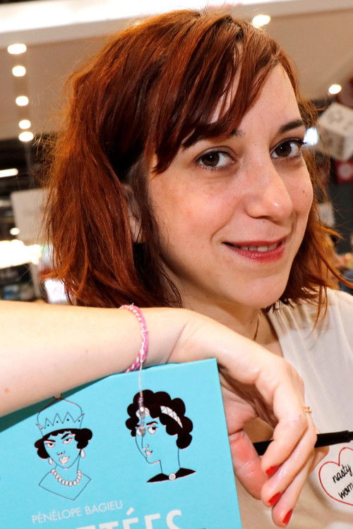 Pénélope Bagieu as Self