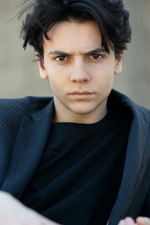 Francesco Gheghi as Nicola